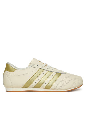 adidas Снікерcи adidas Taekwondo Lace JQ0570 Бежевий