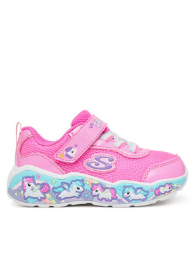 Skechers Sportcipők Skechers Play Scene - Fun Squad 303158N Rózsaszín