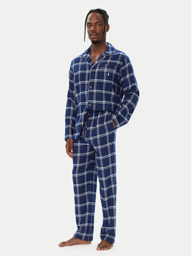 Polo Ralph Lauren Polo Ralph Lauren Pijama 714754038012 Azul marino Regular Fit