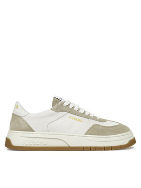 Iceberg Sneakersy Iceberg IU17240C Écru