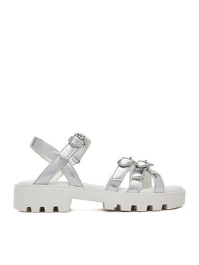 Juicy Couture Босоніжки Juicy Couture CS6278-06 Срібний