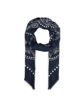 Weekend Max Mara Хустка Weekend Max Mara Educata 2615541134 Cиній