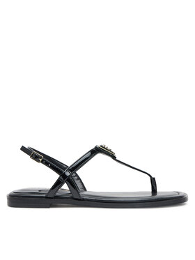 Guess Sandále Guess FLJRA4 PAF21 Čierna