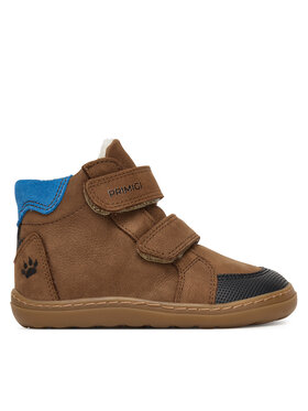 Primigi Šnurovacia obuv Primigi 8912200 M Hnedá