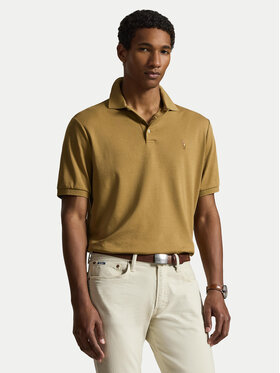 Polo Ralph Lauren Polo Ralph Lauren Polo 710704319505 Marrón claro Custom Slim Fit