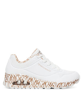 Skechers Снікерcи Skechers Uno 155506/WTRG Білий