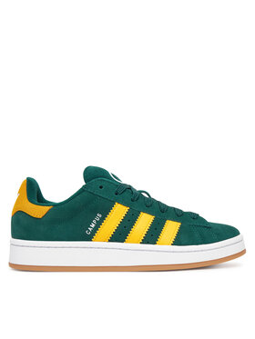adidas Снікерcи adidas Campus 00S JP7979 Зелений