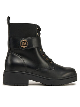 Liu Jo Kotníková obuv Liu Jo New Nancy Eco 2-1 SA5201 PX241 Černá