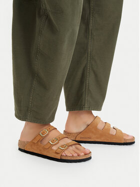Birkenstock Шльопанці Birkenstock Florida 1033203 Коричневий