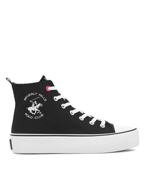 Beverly Hills Polo Club Sneakers Beverly Hills Polo Club BHPC026M Μαύρο