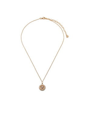 Emporio Armani Náhrdelník Emporio Armani EG3593221 Zlatá