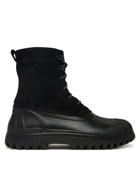 Diemme Зимни обувки Diemme Anatra DI24FWANM-X01S008 Черен