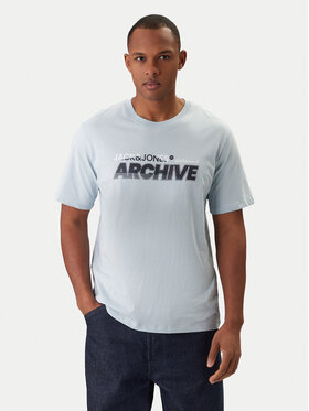 Jack & Jones Jack & Jones Camiseta Brat Tee 12288103 Azul Regular Fit
