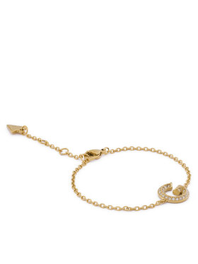 Guess Rokassprādze Guess JUBB05 442JW Zelta