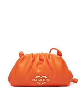 LOVE MOSCHINO Kabelka LOVE MOSCHINO JC4286PP0MKK0450 Oranžová