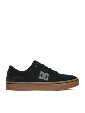 DC Shoes Гуменки DC Shoes EO-MC-250623YX Черен