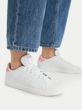 adidas Tenisice adidas Advantage Base 2.0 J ID3886 Bijela