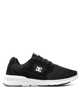 DC Shoes Sneakersy DC Shoes Skyline ADYS400066 Černá
