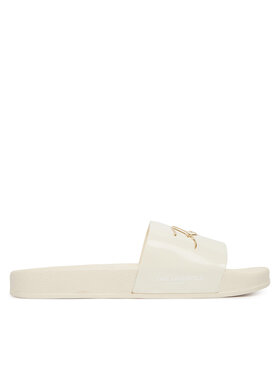 KARL LAGERFELD Ciabatte KARL LAGERFELD Z31174 S Bianco