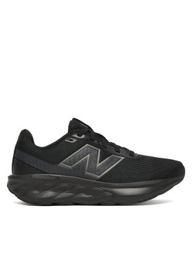 New Balance Skriešanas apavi New Balance Fresh Foam X 520 V9 W520LT9 Melns