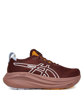 Asics Παπούτσια για Τρέξιμο Asics Gel-Nimbus 27 Tr 1012B908 Μπορντό