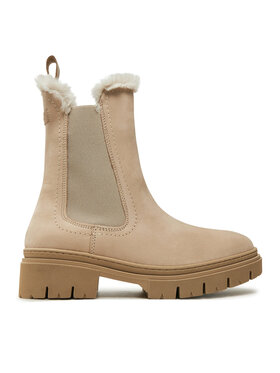 Tamaris Jātnieku stila puszābaki Tamaris 1-26407-43 Bēšs