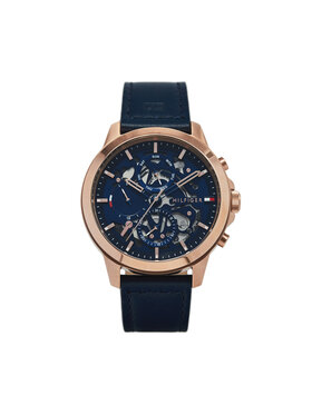 Tommy Hilfiger Orologio Tommy Hilfiger Henry 1710475 Blu scuro