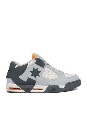 DC Shoes Sneakersy DC Shoes EO-COMMAND DC02220027 Szary