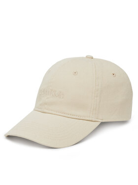Calvin Klein Baseball sapka Calvin Klein Small Monogram LV04K5065G Krém