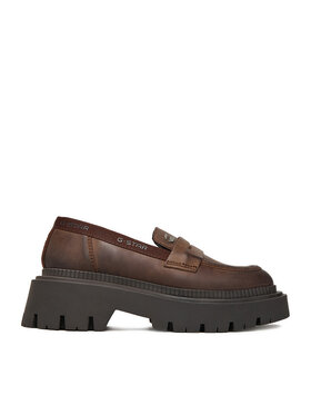G-Star Raw Loafersy G-Star Raw CEO-WI34-JOSIA-04 Hnědá