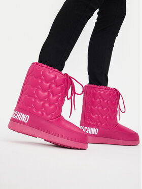 LOVE MOSCHINO Hótaposó LOVE MOSCHINO JA24082G1LISE626 Rózsaszín