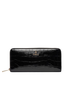 Furla Portofel Furla Camelia L WP00313 BX4255 O6000 Negru