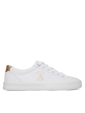 Beverly Hills Polo Club Tenisky Beverly Hills Polo Club V12-839 Bílá