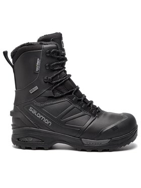Salomon Трекінгові черевики Salomon Toundra Pro Cswp 404727 27 G0 Чорний