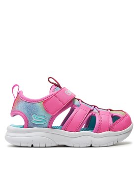 Skechers Босоніжки Skechers 303276L/HPMT Рожевий