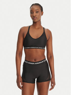Under Armour Under Armour Reggiseno sportivo UA Crossback Low 1386424 Nero