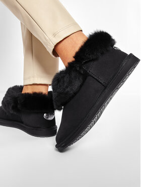 EMU Australia Schneeschuhe EMU Australia Platinum Mintaro WP11850 Schwarz