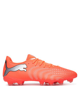 Puma Взуття для футболу Puma Future 9 Play Fg/Ag 108715 01 Оранжевий