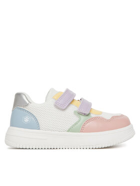 Lumberjack Sneakersy Lumberjack LJ-SGI9205-001-M67-M1064 S Farebná