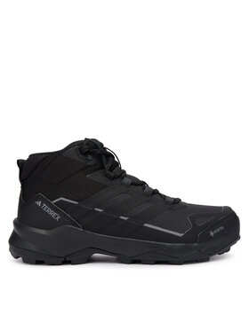 adidas Трекінгові черевики adidas Terrex Skychaser AX5 Mid GORE-TEX JQ2207 Чорний