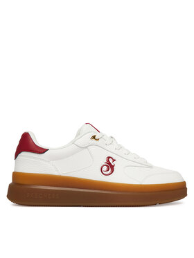 Skechers Снікерcи Skechers Snoop Dogg Courtside Urban 251200/WRD Білий