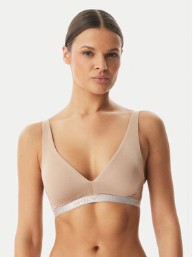 Emporio Armani Underwear Emporio Armani Underwear Conjunto de bragas brasileñas EW000404 AF19028 M1186 Marrón