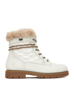 Remonte Schnürschuhe Remonte CEO-D9383-80 Weiß