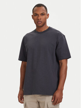 G-Star Raw G-Star Raw Camiseta Slub D28889-E512 Gris oscuro Relaxed Fit