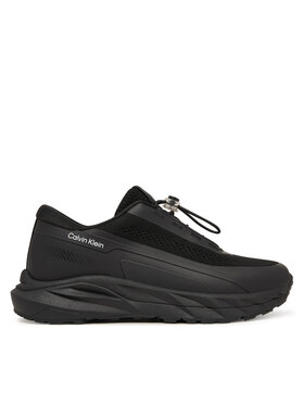 Calvin Klein Sneakers Calvin Klein Low Cut Lace-Up V3X9-83315-1903 S Schwarz