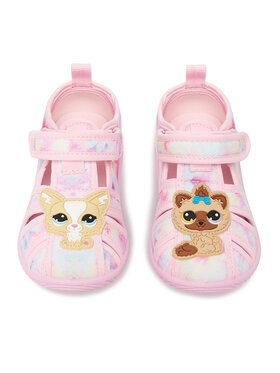 LITTLEST PET SHOP Тапочки LITTLEST PET SHOP CEO-CM-SS26-319LPS Рожевий