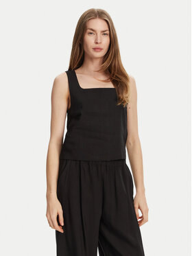Marella Marella Топ Terni 2513161055 Чорний Regular Fit