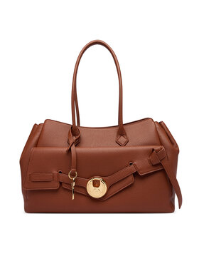 LOVE MOSCHINO Torbica LOVE MOSCHINO JC4274PP0PKS0208 Smeđa
