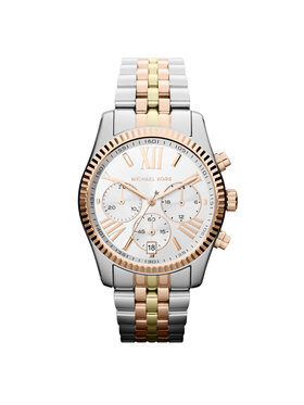 Michael Kors Hodinky Michael Kors Lexington MK5735 Stříbrná