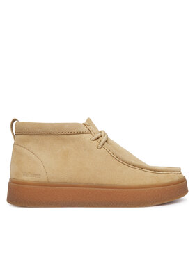 Clarks Черевики Clarks Boxbee WallaBT 26328016 Світло-бежевий